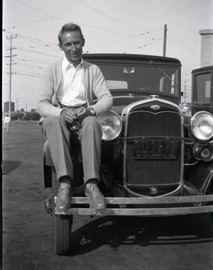 Russell T. Gerow, 1933